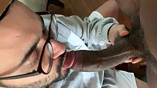 Marcos Goiano & Adrian Hart Creampie Hardcore 😈