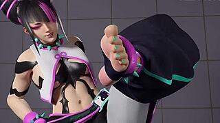 I’m obsessed with Redmoa Juri animation and those extended cum scenes!