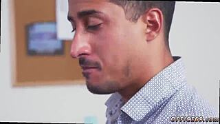 Dudes Having Gay Sex and British School Boy Gets Pounded Hard to Earn That Bonus!