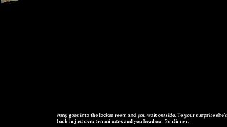 i'm exploring lunars chosen episode 11 with excitement