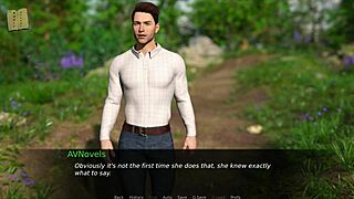 nursing back to pleasure 190 in this game series with detailed scenes