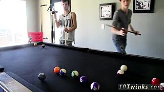 I recorded this small gay boy's extreme sex.