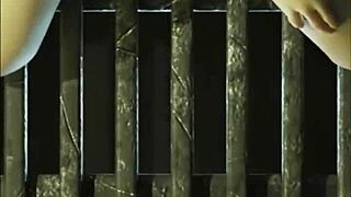 cartoon girls rip clothes and dance striptease 😏