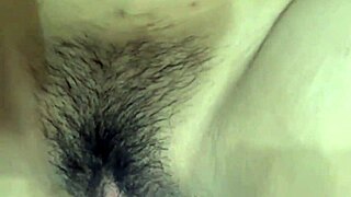 natural big boobs girl masturbates her pussy close up 😍