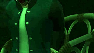 Scream 1 1996 Intro Remake - A Sims 4 Halloween Special