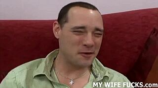 Watching Your Wife Get Boned Is So Hot