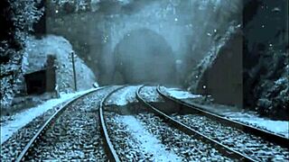 Vintage Erotic Illustration Unveiled in Retro Anime Style