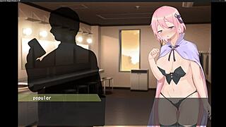 Magical Girl Breasty in Wild Hentai Gangbang Action Part 20