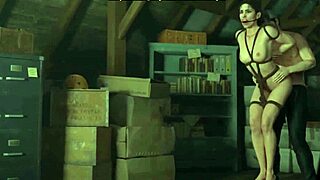 Wow, this hentai gameplay is so intense!