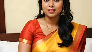 Listen to the Indian step sister's story of getting fucked by a monster cock