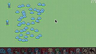 taking over with slimes raid demon king castle ep 1