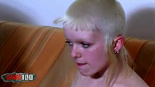 Hot Young 18+ Punkie Girl Lili Stars in Anal Video