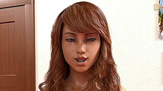 Jessy gives footjob to big cock in big city pleasures 52