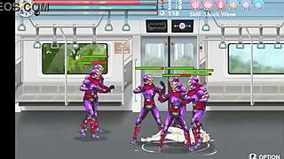 hentai game magical angel fairy princess new video 😍