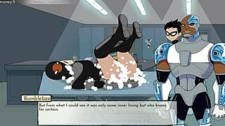 18 titans part 19 hentai game