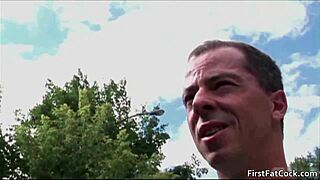 I Suck My First Fat Gay Cock With Passion