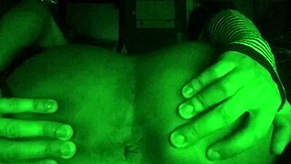 Gay Femboy with Thick Booty Gets Fucked by Ladyboy