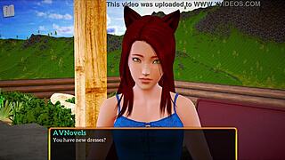 my new famly has big tits