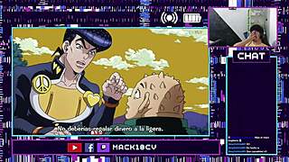 jojo's bizarre adventure animation part 4 chapters 17-18