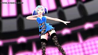 Hatsune Miku stars in anime adventure