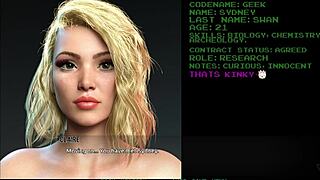 Name88'S Triangle 03 - Meeting All The Girls!