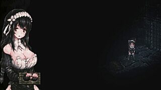 Sinisistar hentai game all the scenes of fucking in the prison of cultists