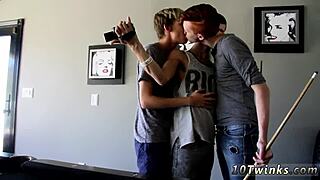 I recorded this small gay boy's extreme sex.