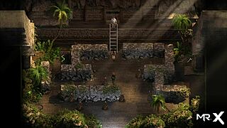 Treasure of Nadia: Bold adventures inside the open door.