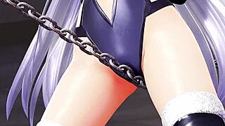 hey, check out this jeanne alter in 3d cartoon anime 😊