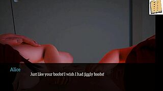 my new family episode 171 with wild hentai cartoon action