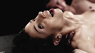 i love watching cumflation in big tits girls