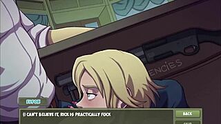 Witch hunter 7 elon gives in now detective danzo