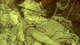 vintage erotic illustration from anime hentai cartoon 😊