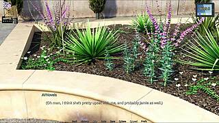 Episode 187 of the sunshine love anime series