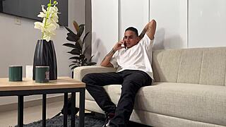 i contacted molly smith for rough doggystyle with her big pussy and ass