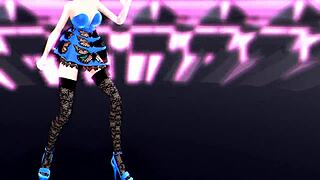 Hatsune Miku stars in anime adventure