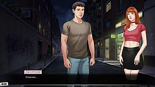 Cartoon Slut with Big Tits in Hardcore Gameplay Action