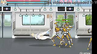 hentai game magical angel fairy princess new video 😍