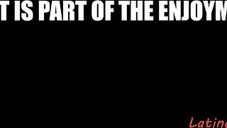 Hey, you into beach sex with hot Latino studs?