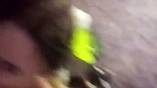 real homemade couple here, banging an 18-year-old beauty on bed. wanna hear her scream with those big natural tits?