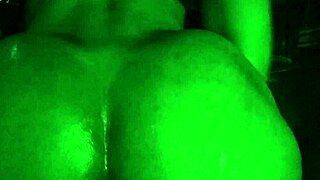 Gay Femboy with Thick Booty Gets Fucked by Ladyboy