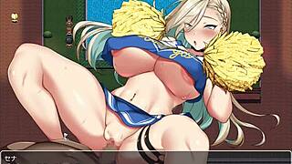 perverted game play at awahime academy festival