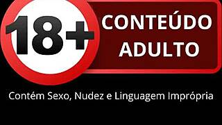 Brazilian Gay Cartoon Gods With Huge Cocks Dominate In Intense Action