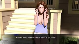 pine falls 21 brings wild hentai action with busty anime chicks! 😍