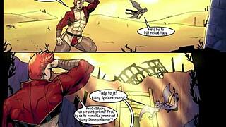 Damn! Jox the Treasure Hunter 3 rocks in Czech style!