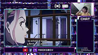 jojo's bizarre adventure animation part 4 chapters 17-18