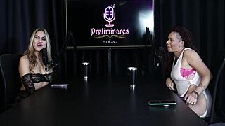 safada shows blowjob eagerly leaves presenter naked after saying she saw fight wants to fuck husband - sta� love n fire sheer red 😏