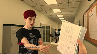 fresh women pc game playthrough part 5 in hentai style