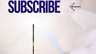 Halloween night turned wild. Hot Colombian couple Max Betancur and Mariana Martix bang in costumes.