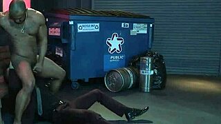 submissive gay toy used to fuck - skyy knox jason vario 😈